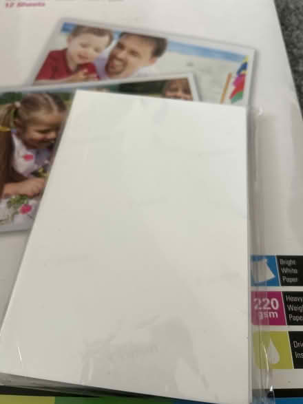 Photo of free Photo paper (selly oak B29) #2