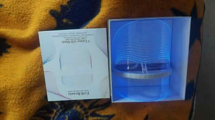 Photo of free LED beauty mask (W14) #1
