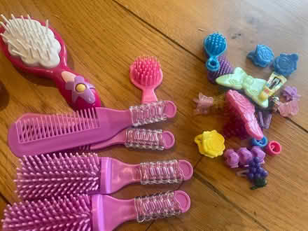 Photo of free Toy/doll hair accessories (Bowbridge) #4