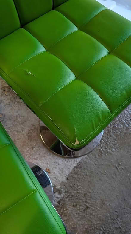 Photo of free Bar stools (St Anne's on the Sea FY8) #2