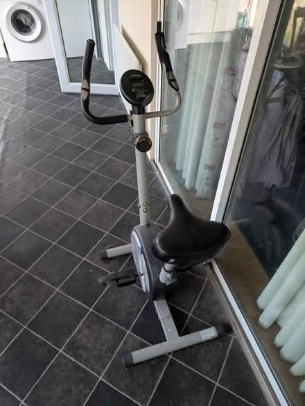 Photo of free Exercise bike (Shirley, CR0) #2