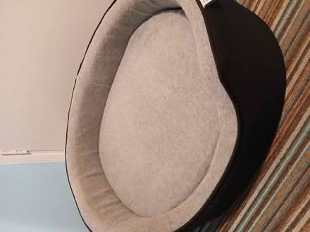 Photo of free DOG BED memory foam in Grey (Arlesey SG15) #3