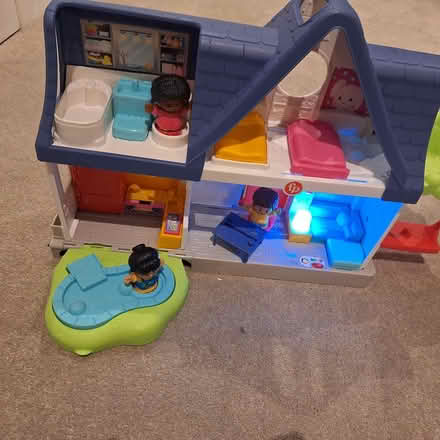 Photo of free Toddler doll house (Walkinstown) #1