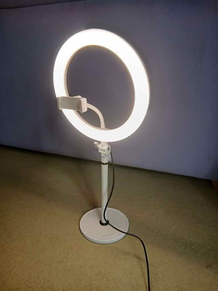 Photo of free Light ring (Harrogate HG2) #2