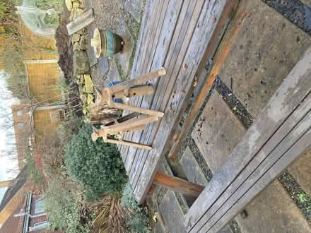 Photo of free car axle tripods (Heworth YO31) #1