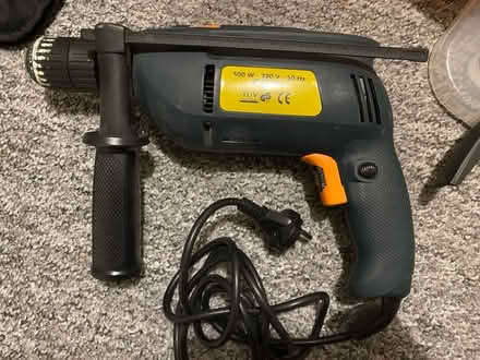 Photo of free Power Drill with Tools (CR0) #2