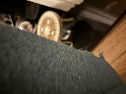 Photo of free Teal Sofa (Kingston Vale SW15) #4