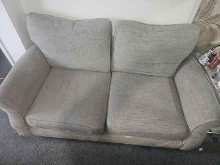 Photo of free Grey Sofa/Couch (Kings Heath B14) #1