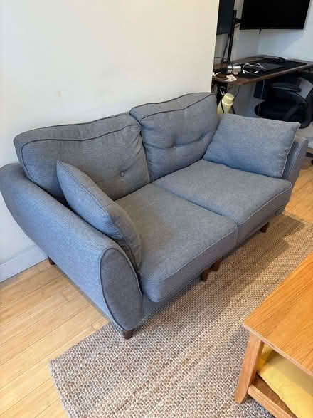 Photo of free 2-Seater Couch (islington N1) #2