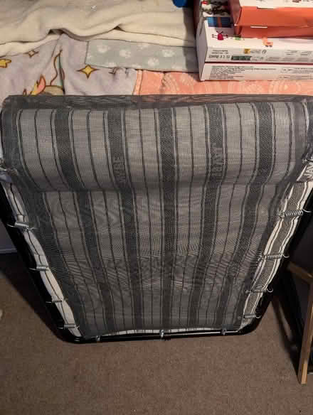 Photo of free Jaybe popup single bed (Hertford SG13) #1