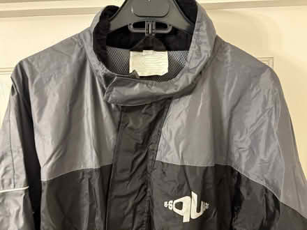 Photo of free Waterproof over suit - small area of damage (Booker HP12) #2