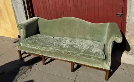 Photo of free Couch (Highland Park/Eagle Rock area) #1