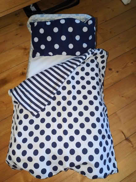 Photo of free Handmade dolls bed (Girton CB3) #1