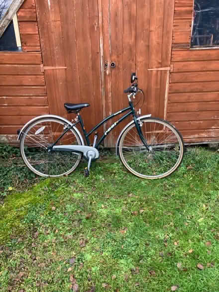 Photo of free Ladies Bike (Ryhall nr Stamford) #3
