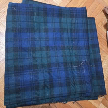 Photo of free Fabric (Britannia/Winston Churchill) #2