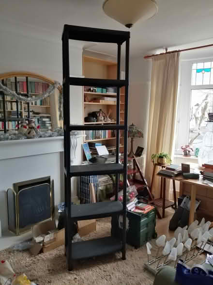 Photo of free Durable plastic shelves (Fishponds BS16) #1
