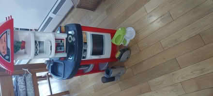 Photo of free Toy kitchen (Netherfield, Kendal LA9) #2