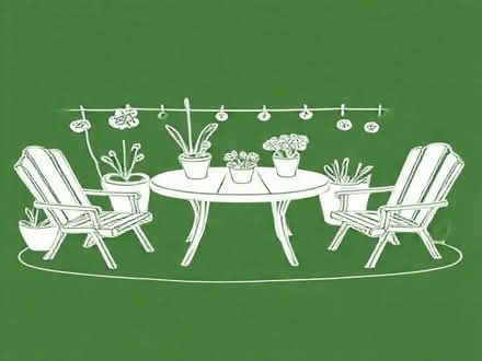 Photo of free Garden furniture (Willenhall CV3) #1