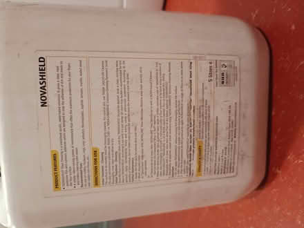 Photo of free Polish for linoleum flooring (Ledbury HR8) #2