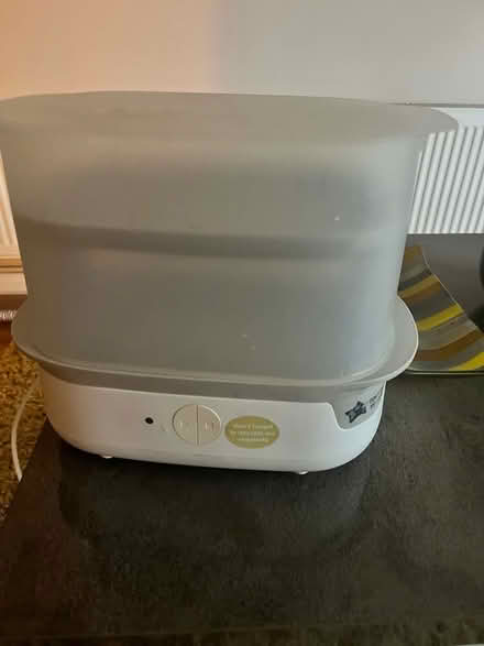 Photo of free Tommee tippee steriliser (Winyates Green B98) #1