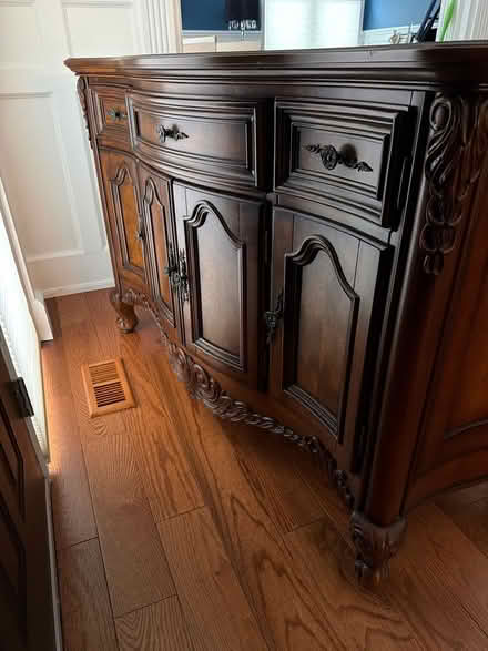 Photo of free Buffet Cabinet (Cortlandt Manor) #2