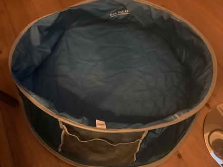 Photo of free Dog Paddling Pool (Moorfields) #1