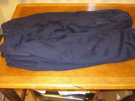 Photo of free Navy Blue Joggers 24" min Waist (North Sheen TW9) #1