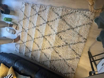 Photo of free Rug (Lewisham SE13) #1