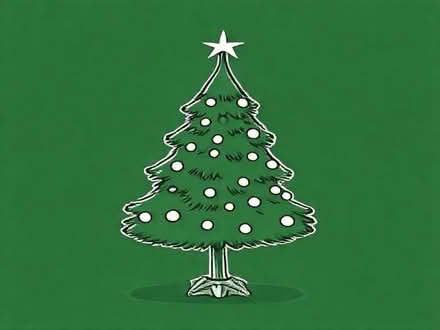 Photo of free Christmas Tree Stand (Harrogate HG2) #1