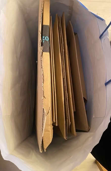 Photo of free Cardboard envelopes (Southsea PO4) #1
