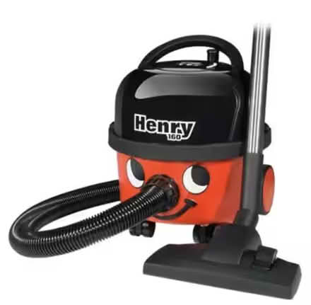 Photo of free Henry Hoover (Stanford in the Vale SN7) #1