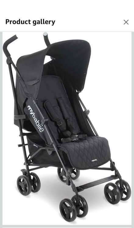 Photo of Pushchair (Penrith CA11) #1