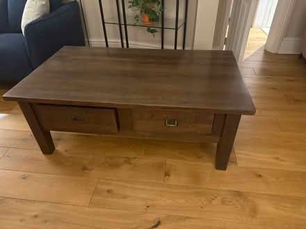 Photo of free coffee table (Sale Moor M33) #1