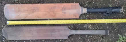 Photo of free Boys cricket bats (Colney Heath AL4) #2