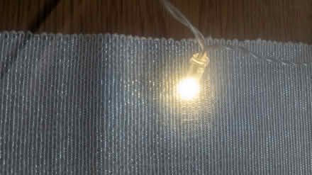 Photo of free Snowflake Lights (RG24 Old Basing) #2