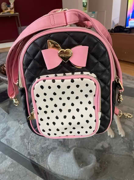 Photo of free Child’s backpack (NW DC) (NW DC nr Silver Spring) #1