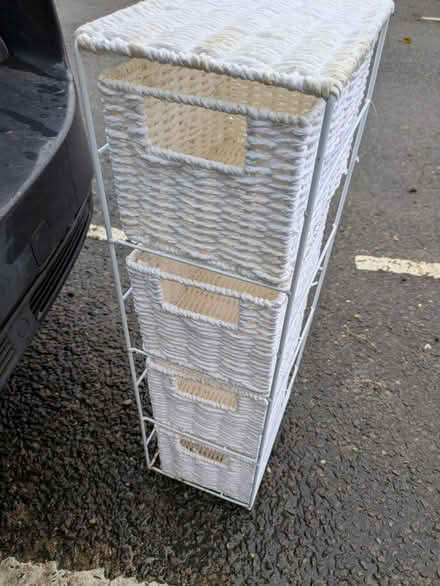 Photo of free Storage unit (New Marston OX3) #1