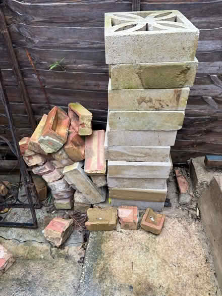 Photo of free Bricks (Bordon) #1