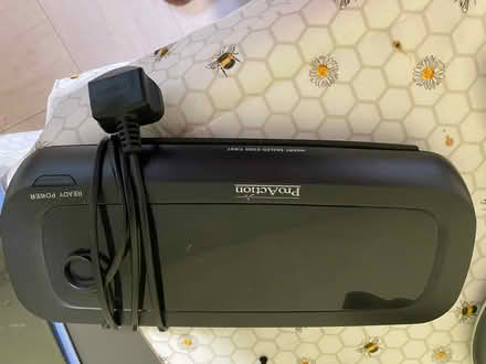 Photo of free Pro action document sealer (Southborough TN4) #1