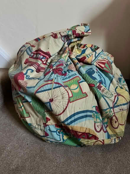 Photo of free Indoor Beanbag (old harlow) #1