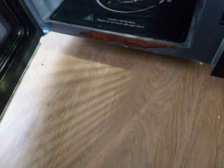 Photo of free Microwave Oven 800W (Rode Manor BA11) #3