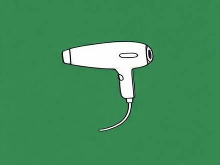 Photo of free Basic ASDA brand travel hairdryer (Lower Earley RG6) #1