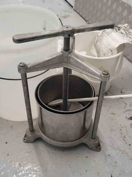 Photo of free Wine making kit (L36) #3