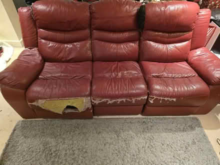 Photo of free Sofa (Penn Hill BH14) #1