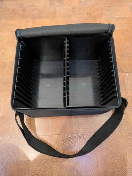 Photo of free CD carry case (Preston PR2) #2