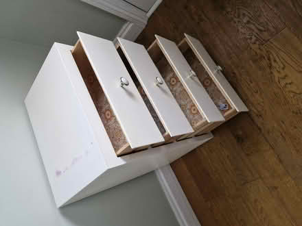 Photo of free Small chest of draws (Great Baddow CM2) #2