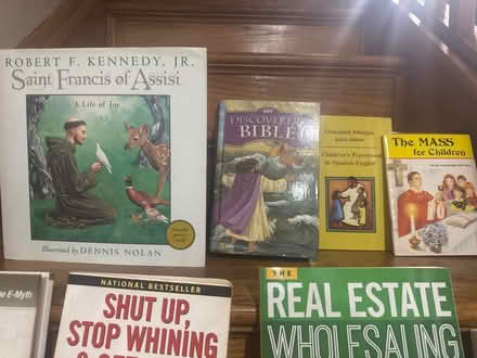 Photo of free Books (Stuyvesant Heights) #1