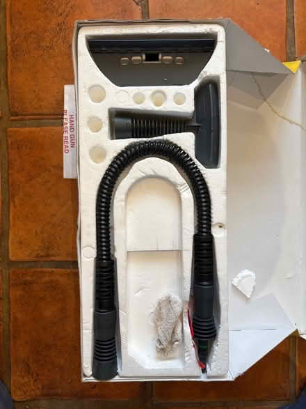 Photo of free Electrolux environment steamer (Chislehurst BR7) #2