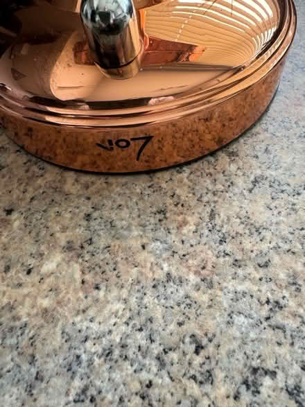 Photo of free Make up light up mirror (North Wingfield S42) #3