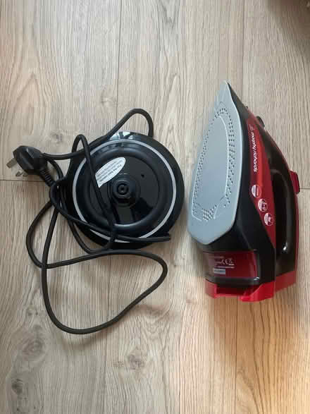 Photo of free Cordless steam iron (NW6 West Hampstead) #1